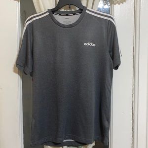 Dark gray Men’s adidas shirt